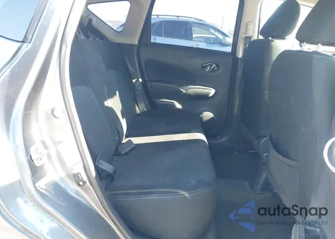 2016 Nissan Versa Note S (Sr)/S Plus/Sl/Sr/Sv z USA, uszkodzony, nr VIN 3N1CE2CP6GL399144